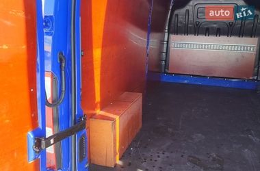 Грузовой фургон Renault Master 2022 в Житомире