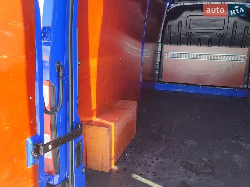 Грузовой фургон Renault Master 2022 в Житомире