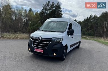 Вантажний фургон Renault Master 2023 в Ковелі