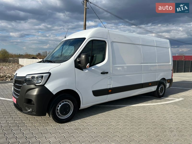 Грузовой фургон Renault Master 2022 в Дубно