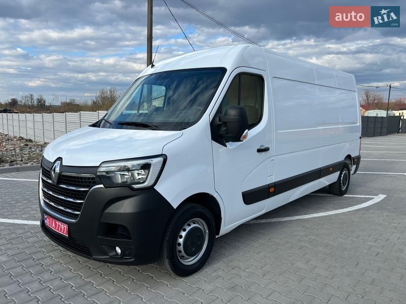 Грузовой фургон Renault Master 2022 в Дубно