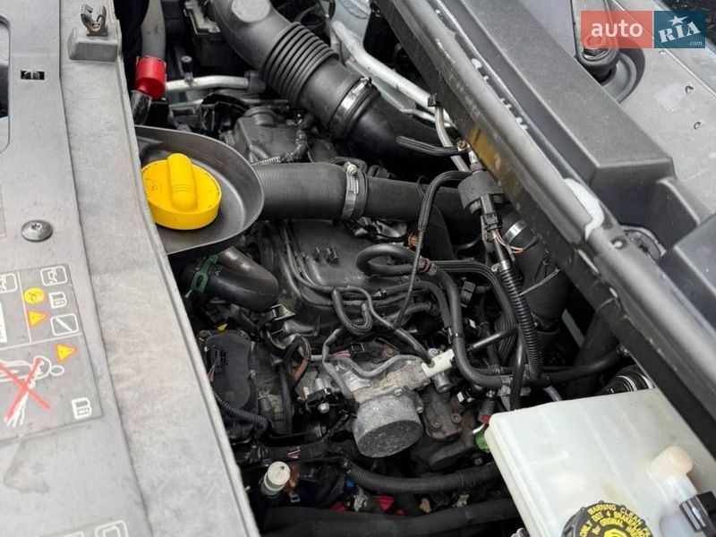Тентованый Renault Master 2021 в Днепре