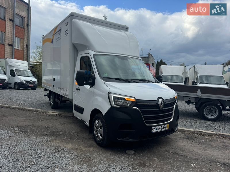 Другие грузовики Renault Master 2023 в Ровно