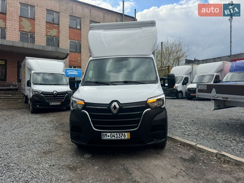Другие грузовики Renault Master 2023 в Ровно