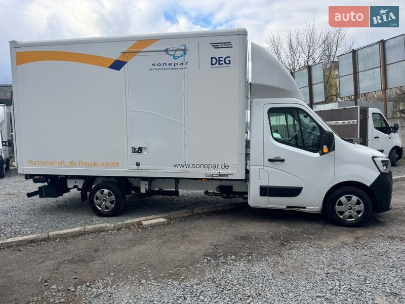 Другие грузовики Renault Master 2023 в Ровно
