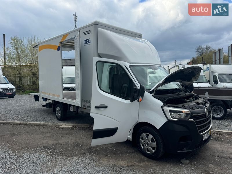Другие грузовики Renault Master 2023 в Ровно