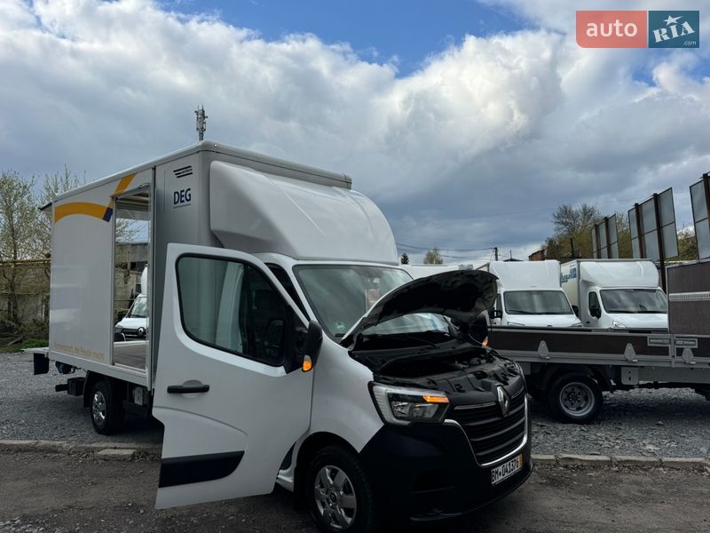 Другие грузовики Renault Master 2023 в Ровно