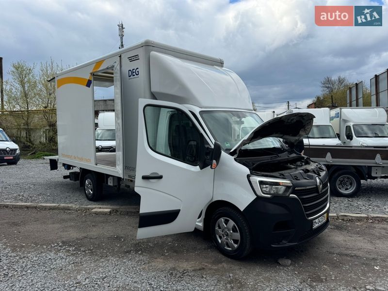 Другие грузовики Renault Master 2023 в Ровно