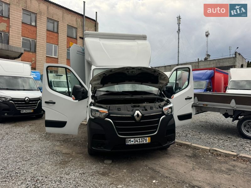Другие грузовики Renault Master 2023 в Ровно