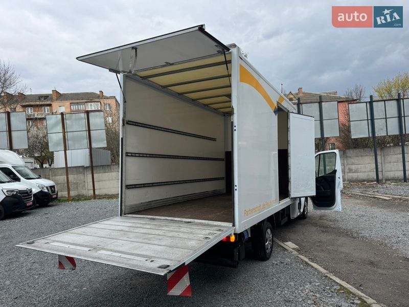 Другие грузовики Renault Master 2023 в Ровно