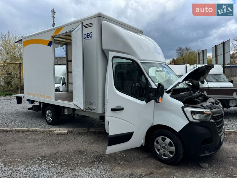 Другие грузовики Renault Master 2023 в Ровно