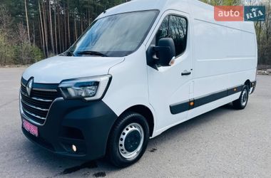 Грузовой фургон Renault Master 2021 в Ковеле