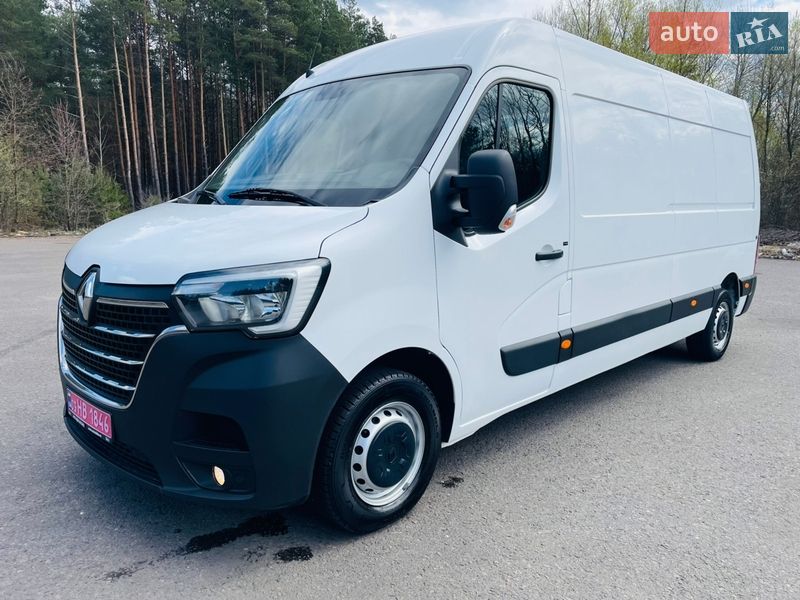 Вантажний фургон Renault Master 2021 в Ковелі