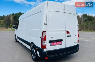 Вантажний фургон Renault Master 2021 в Ковелі