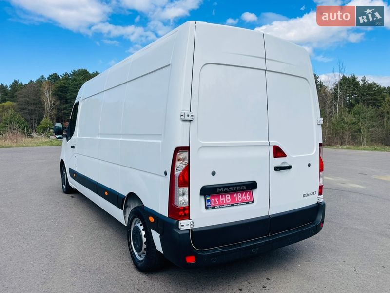 Вантажний фургон Renault Master 2021 в Ковелі