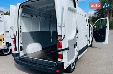 Вантажний фургон Renault Master 2021 в Ковелі