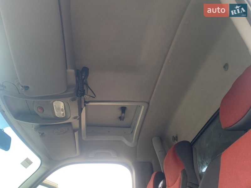 Тентованый Renault Master 2016 в Львове