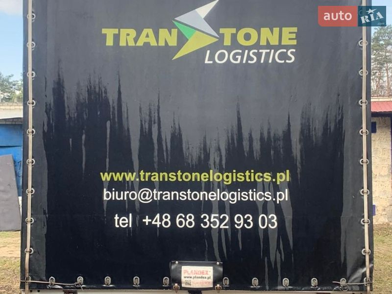 Тентованый Renault Master 2016 в Львове