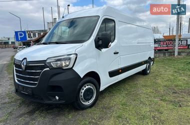 Вантажний фургон Renault Master 2024 в Стрию
