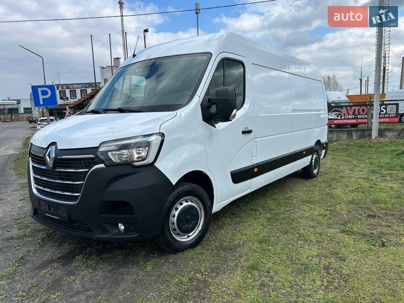 Renault Master 2024