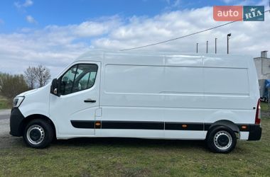 Грузовой фургон Renault Master 2024 в Стрые
