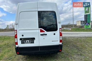 Грузовой фургон Renault Master 2024 в Стрые