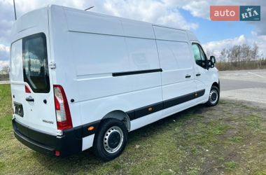 Грузовой фургон Renault Master 2024 в Стрые