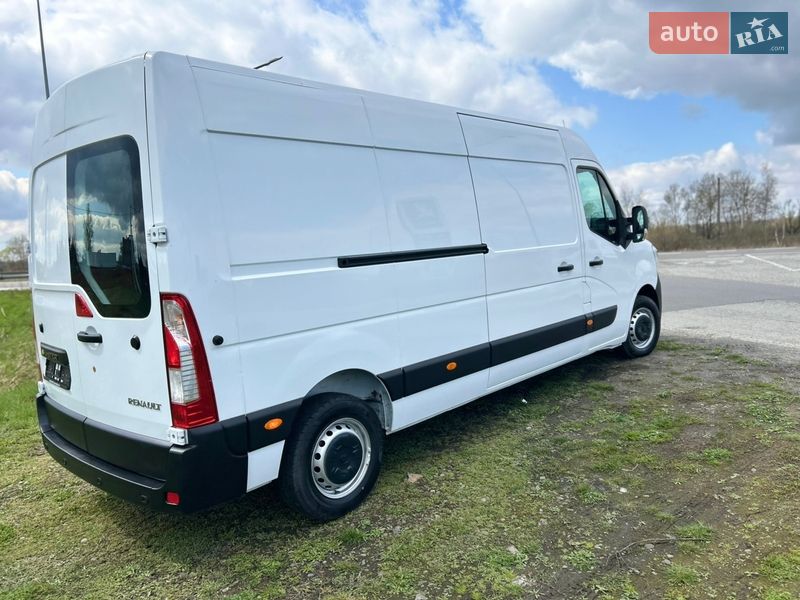 Грузовой фургон Renault Master 2024 в Стрые
