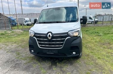 Грузовой фургон Renault Master 2024 в Стрые