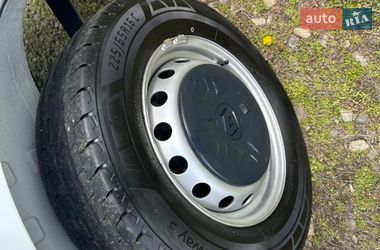 Грузовой фургон Renault Master 2024 в Стрые