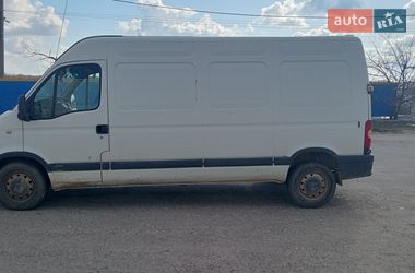 Вантажний фургон Renault Master 2008 в Хмельницькому фото 3 Вантажний фургон Renault Master 2008 в Хмельницькому