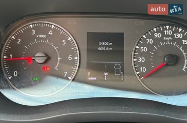 Вантажний фургон Renault Master 2023 в Святопетрівське
