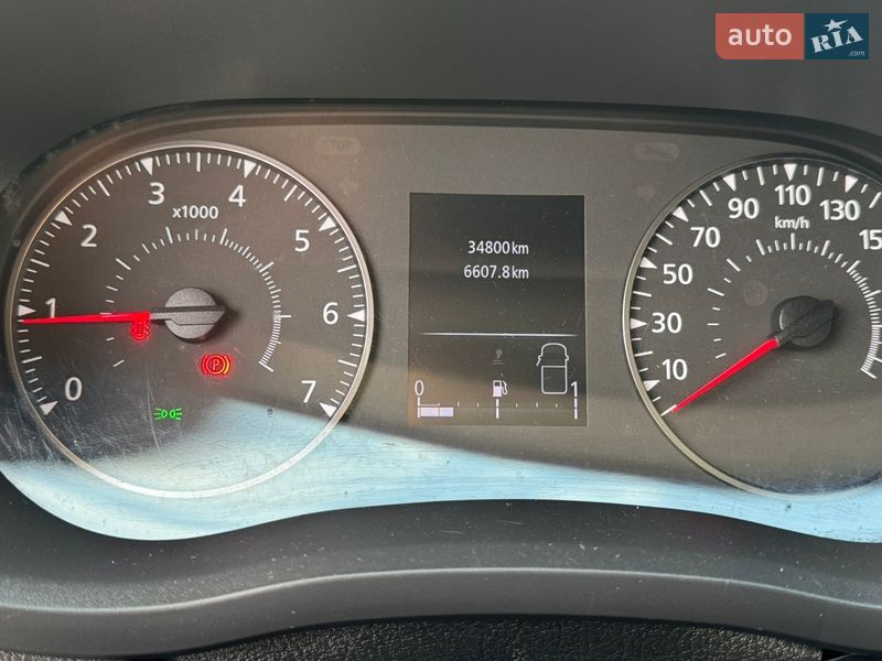 Вантажний фургон Renault Master 2023 в Святопетрівське