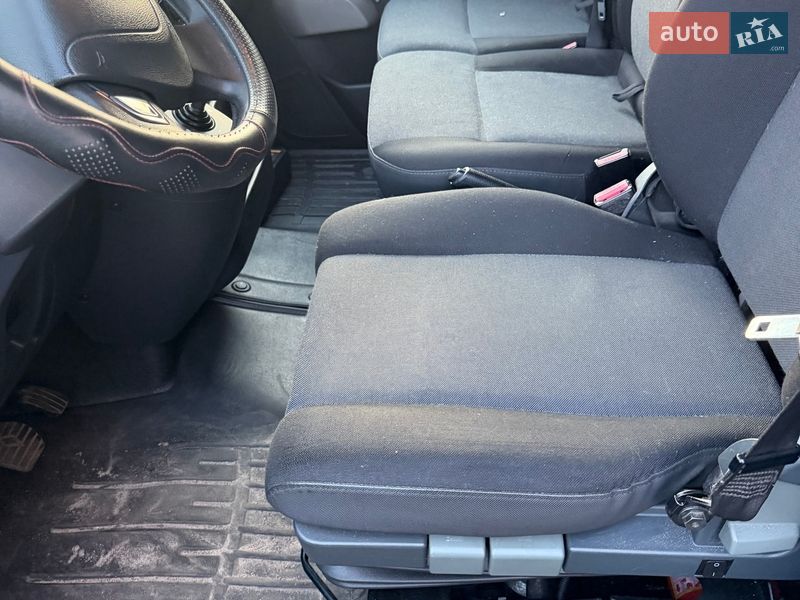 Вантажний фургон Renault Master 2017 в Києві фото 8 Вантажний фургон Renault Master 2017 в Києві