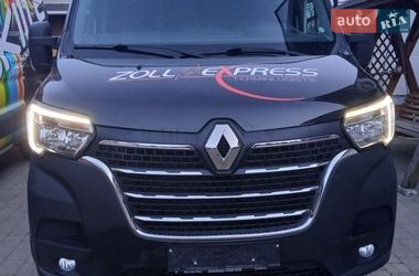 Грузовой фургон Renault Master 2022 в Болехове