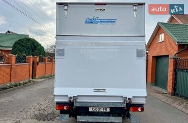 Мультилифт Renault Master 2017 в Виннице
