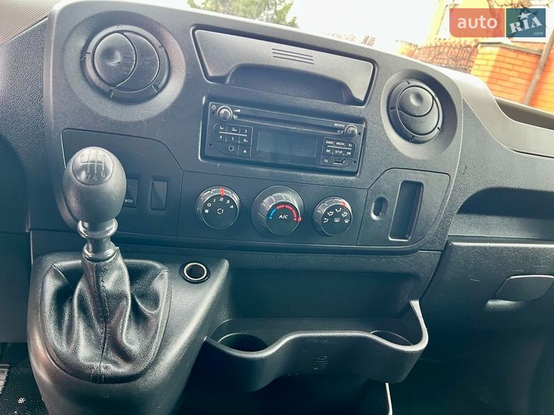 Мультилифт Renault Master 2017 в Виннице