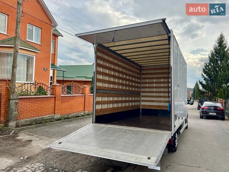 Мультилифт Renault Master 2017 в Виннице