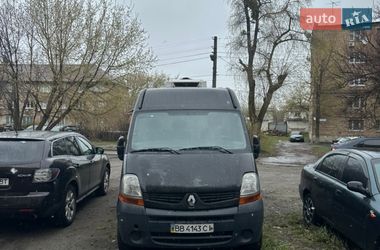 Рефрижератор Renault Master 2007 в Киеве