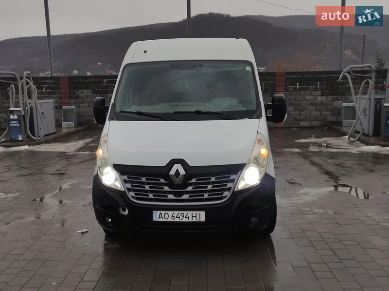 Renault Master