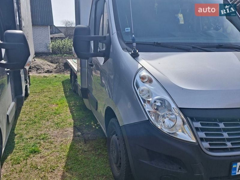 Евакуатор Renault Master 2018 в Ковелі