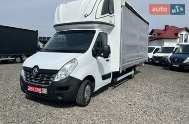 Тентованый Renault Master 2019 в Ковеле