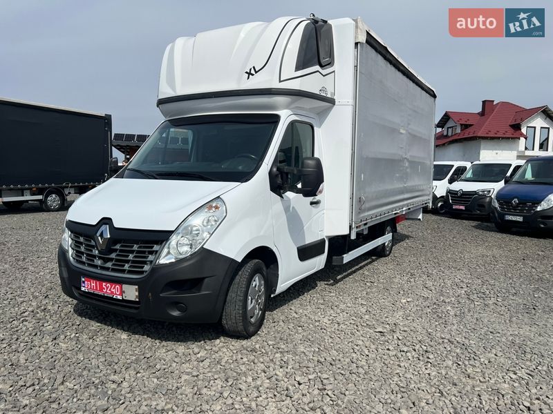 Renault Master 2019 Renault Master 2019