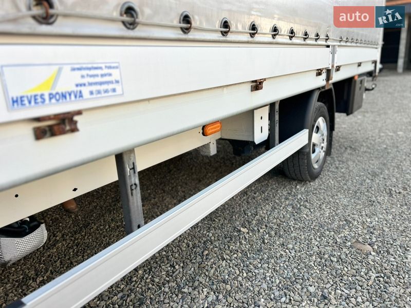 Тентований Renault Master 2023 в Хусті фото 23 Тентований Renault Master 2023 в Хусті