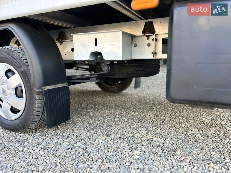 Тентований Renault Master 2023 в Хусті фото 26 Тентований Renault Master 2023 в Хусті