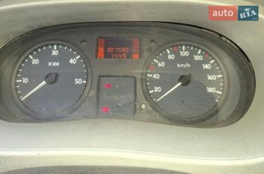 Вантажний фургон Renault Master 2007 в Макарові