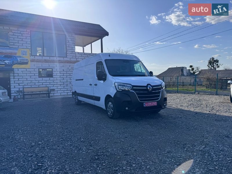 Вантажний фургон Renault Master 2020 в Звенигородці