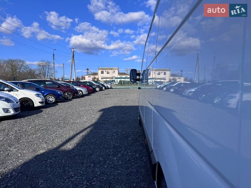 Грузовой фургон Renault Master 2020 в Звенигородке фото 6 Грузовой фургон Renault Master 2020 в Звенигородке