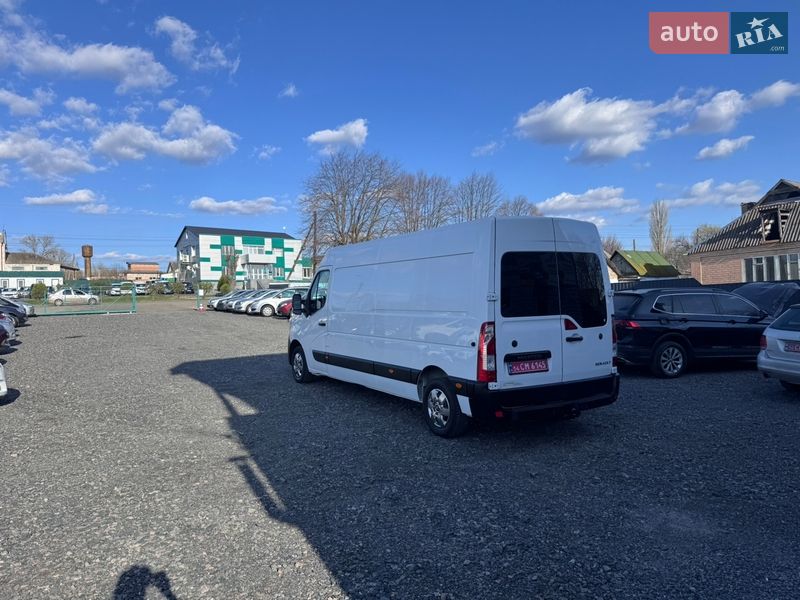 Вантажний фургон Renault Master 2020 в Звенигородці