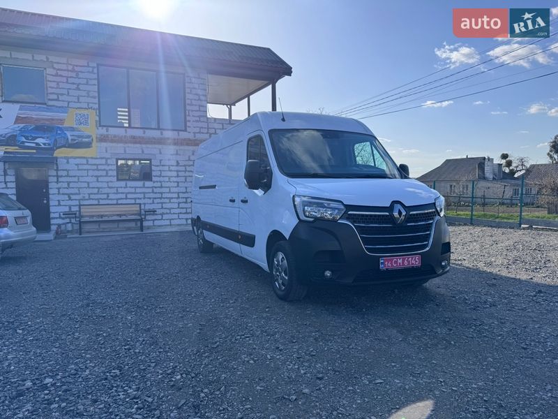 Вантажний фургон Renault Master 2020 в Звенигородці